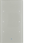 Berker Glas-Sensor 3fach m.     75143034 