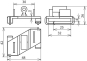 Dehn 253021 FLA30 FB KF FLA30 FB KF K SW 