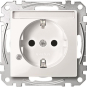 Merten SCHUKO-Steckdose BRS MEG2303-0319 