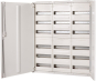 f-tronic Verteilerschrank 3feldrig VS3-6 