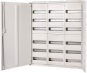 f-tronic Verteilerschrank 3feldrig VS3-6 