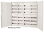 f-tronic Verteilerschrank 4feldrig VS4-8 