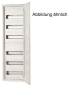 f-tronic Verteilerschrank 1feldrig VS1-8 