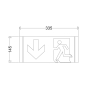 SCHUC Normpiktogramm 121/35       121/35 