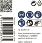 Bosch EXPERT                  2608900699 