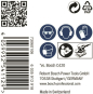 Bosch EXPERT Netzschleifblatt 2608900774 