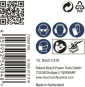 Bosch EXPERT Netzschleifblatt 2608900756 