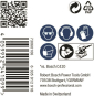 Bosch EXPERT Netzschleifblatt 2608900771 