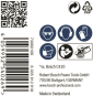 Bosch EXPERT                  2608900688 