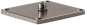 SLV Montageplatte f.DASAR LED     233582 