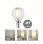 Paulmann LED Fil Tropfen 432lm E14 28739 