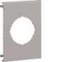 Hager Blende 1fach d=45mm f.UP L87307030 