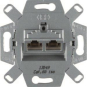 Hager Datendose f.2Cat.6A          G3140 