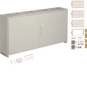 Hager Leerschrank universZ        ZB014S 