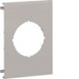 Hager Blende 1fach d=45mm f.UP L87307035 