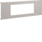 Hager Blende 3fach R7 f.UP     R94937035 