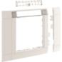 Hager Rahmenblende modular   GR0802B9016 