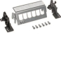 Hager Patch-Panel 6fach (E-Dat)  FZ06MMO 