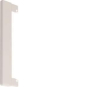 Hager Abschlussstück f.Wand- BR130WK9016 