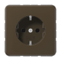 JG SCHUKO Steckdose  CD1520BR 