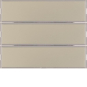 Berker Tastsensor 3fach Komfort 80163773 
