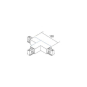 BRUM 3Phasen T-Verbinder        88129080 
