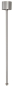 SLV EUTRAC Pendelabhängung 60cm   145724 