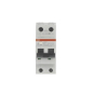 ABB FI/LS-Schalter       DS201A-B10/0,01 