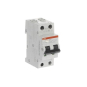 ABB FI/LS-Schalter        DS201A-C10/0,3 