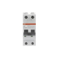 ABB FI/LS-Schalter        DS201A-C10/0,3 