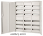 f-tronic Verteilerschrank 3feldrig VS3-9 