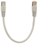 Rutenbeck PK    PK Cat.6A iso 2,0 m grau 