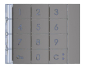 BTicino 353003 Frontblende Zehner- 