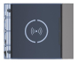 BTicino 353203 Frontblende Kartenlese- 