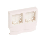 Legrand 031416 Anbaurahmen DLPlus 2-fach 