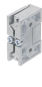 Leuze Set Halterung              BT-SB10 