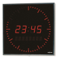 Peweta 42.535.531 LED-Weltzeit-Display 