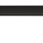 Zumtobel TECTON T LED L1000 BK  22170783 