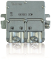 Televes 2-fach Easy F-Verteiler    EFV2N 