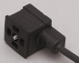 IFM Ventilstecker Bauform A (nach E11991 