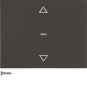 Berker KNX-Funk Jalousie-Taste  85245275 