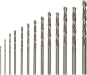 Bosch Metallbohrer-Set Robust 2607010538 