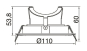 RUTEC ALU-Druckguss             ALU55685 