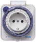 THEB Steck-Uhr             TIMER 26 IP44 