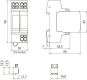 Dehn 942115 DG MP TT  DG MP TT 2P 275 FM 