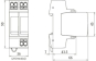Dehn 942110 DG MP TT 2P  DG MP TT 2P 275 