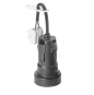 VOSS Renovierfassung E27 sw 150mm 535785 