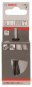 Bosch Pinselbürste Stahl      2608622115 