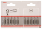 Bosch 10Schrauberbit          2607001612 