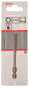 Bosch Schrauberbit Extra-Hart T15 